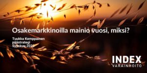 blogi-osakemarkkinoilla-hyva-vuosi