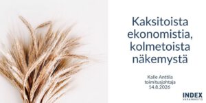 ekonomistit
