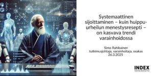 huippuurheilu
