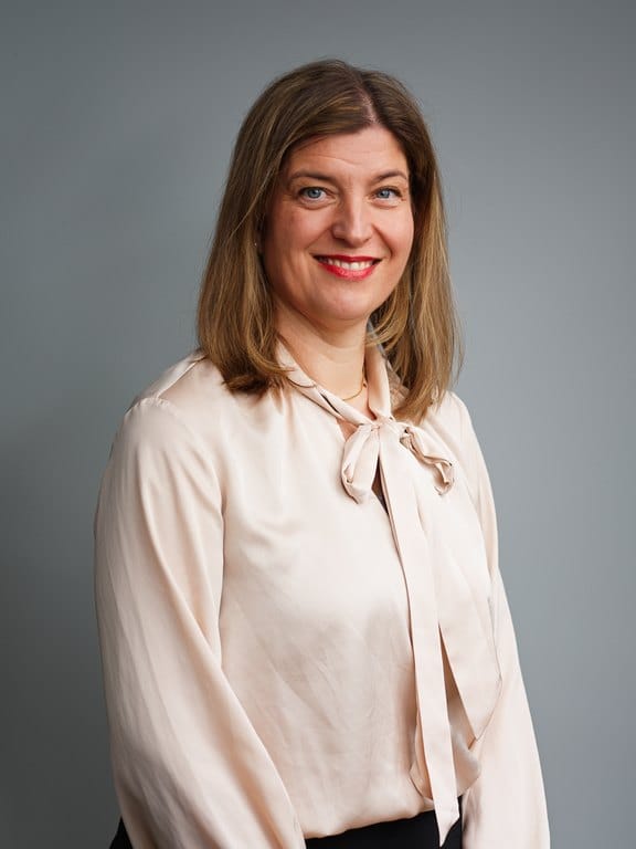 Varainhoitaja Pauliina Lajolinna
