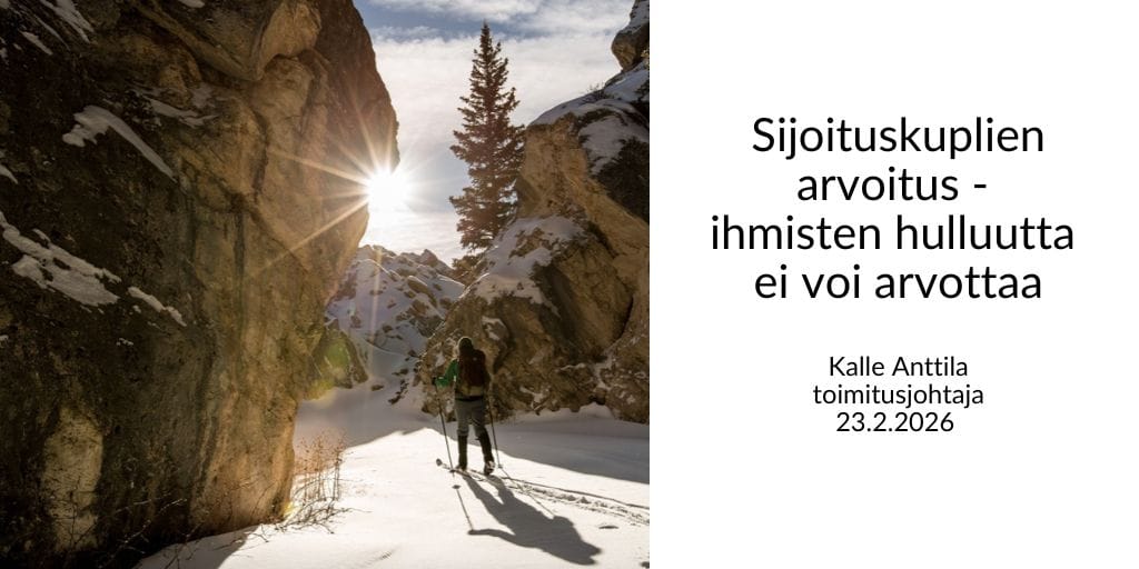 sijoituskuplat